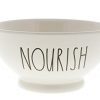 Rae Dunn By Magenta NOURISH Ice Cream Cereal LL Bowl 0 100x100