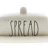 Rae Dunn By Magenta SPREAD LL Butter Dish 0 100x100