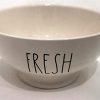 Rae Dunn By MagentaFRESH Bowl For Snacks Soup Cereal Or Dessert 0 100x100