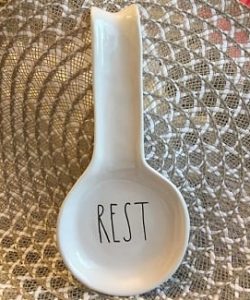 Rae Dunn Spoon Rests