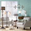 Adam Industrial Accent Table Lamp LED Edison Bulb Deep Bronze Metal Cage Shade For Living Room Family Bedroom Franklin Iron Works 0 1 100x100