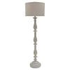 Ashley Furniture Signature Design Bernadate Floor Lamp Vintage Style Whitewash 0 100x100