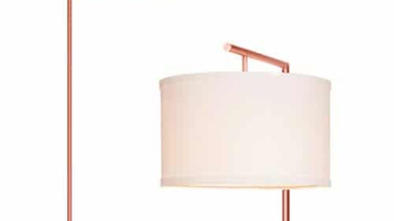 Brightech Montage Modern Floor Lamp For Living Room Lighting