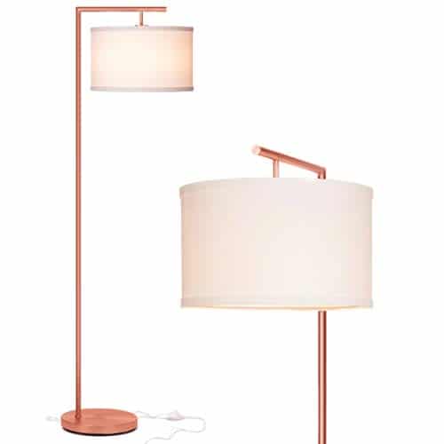 tall modern floor lamps