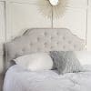 Christopher Knight Home 298920 Soleil QueenFull Headboard Gray 0 100x100