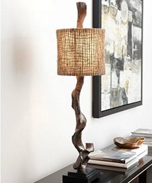 Contemporary Designer Driftwood Design Table Lamp Beach Ocean Decor By Home Decor Source 0 300x360