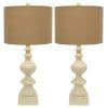 Dcor Therapy MP1057 Table Lamp Distressed Cream 0 100x100