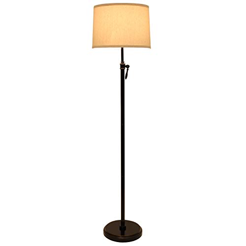 Dcor Therapy PL1779 Floor Lamp Oil Rubbed Bronze 0 0