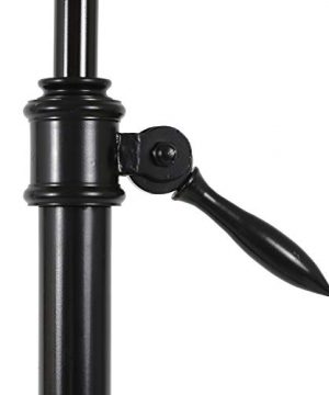 Dcor Therapy PL1779 Floor Lamp Oil Rubbed Bronze 0 2 300x360