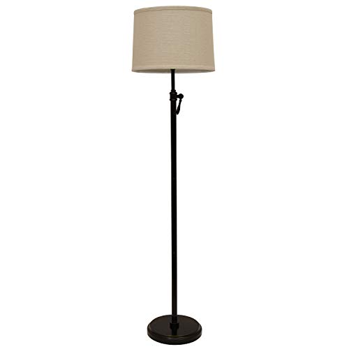 Dcor Therapy PL1779 Floor Lamp Oil Rubbed Bronze 0