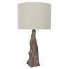 Decor Therapy TL17310 Table Lamp Driftwood Brown Gray 0 100x100