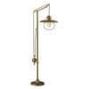 Dimond 65101 1 15 By 69 Inch Farmhouse 1 Light Floor Lamp Antique Brass Finish 0 100x100