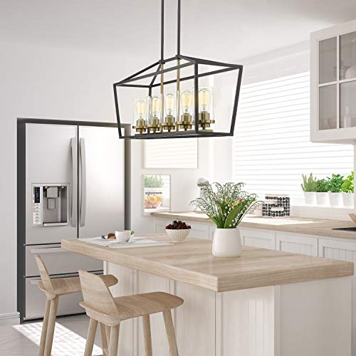 glass pendant lights for kitchen island