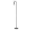 Globe Electric Holden 70 Floor Lamp Black In Line OnOff Foot Switch 12937 0 100x100
