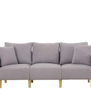 Honbay 3 Piece Chair Loveseat Sofa Sets For Living Room Furniture Honbay 3 Piece Chair Loveseat Sofa Sets