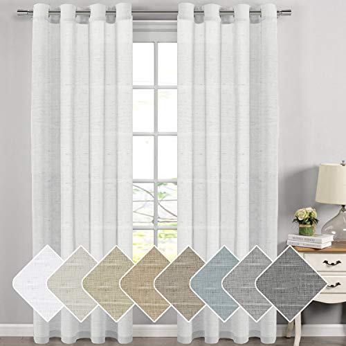 living room drapes