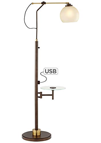 charging floor lamp