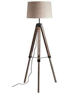 modern tripod floor lamp