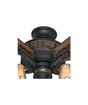 Hunter Adirondack 52 Ceiling Fan Model 59006 Farmhouse Goals