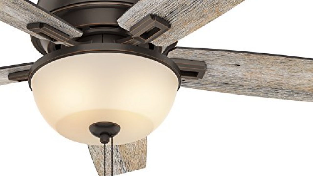 Hunter Fan 52 Inch Low Profile Ceiling In Onyx Bengal With Led Low Profile Ceiling Fan In Onyx Bengal