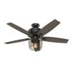 Hunter Fan Company 54187 Ceiling Fan Large Matte Black 0 100x100