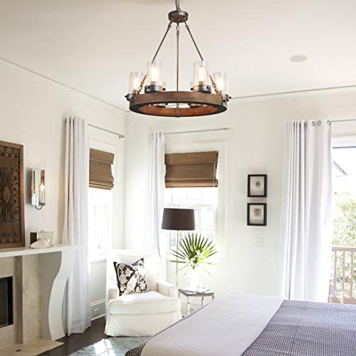 farmhouse lighting fixtures dining room