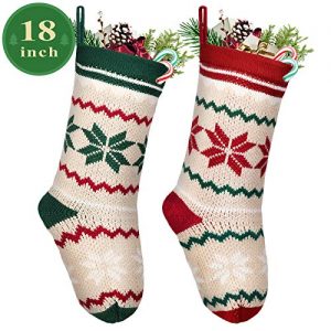 2pack Christmas Stocking Holder Presents Hanger Hooks Heavy Xmas