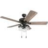 Prominence Home 50585 01 Briarcrest Farmhouse Ceiling Fan 52 BarnwoodTumbleweed Aged Bronze 0 100x100