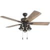 Prominence Home 50651 01 Sivan Farmhouse Ceiling Fan 52 BarnwoodTumbleweed Aged Bronze 0 100x100
