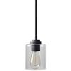 Stone Beam Modern Cylinder Pendant Light With Bulb 10 58H Oil Rubbed Bronze 0 100x100