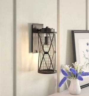 Farmhouse Wall Sconces & Rustic Wall Sconces