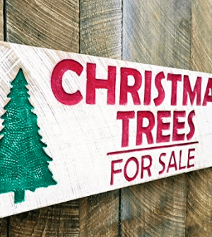 Farmhouse Christmas Signs