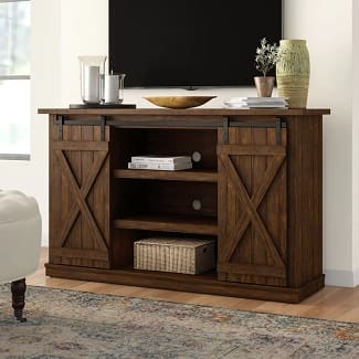 farmhouse tv stands