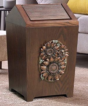 Ap Dishu Decorative Vintage Wooden Trash Can With Lid And Plastic Inner Wastebasket Small Rustic Garbage Bin For Farmhouse Goals Related searches for vintage trash can: ap dishu decorative vintage wooden trash can with lid and plastic inner wastebasket small rustic garbage bin for