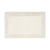 French Connection Bath Rugs 17 X 24 Ivory 0 100x100