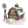 Hallmark Keepsake Christmas 2019 Year Dated Clean Country Living Barn And Windmill Farm Ornament 0 100x100