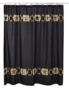 Greenland Home Blooming Prairie Shower Curtain Farmhouse Goals