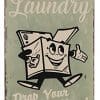 SKYC Laundry Drop Your Pants Here Vintage Retro Metal Sign Home Bathroom Laundry Decor Wash Room Signs 8X12Inch 0 100x100