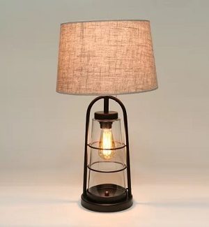 Farmhouse Table Lamps