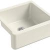 KOHLER-K-5665-96-Whitehaven-Farmhouse-Self-Trimming-23-1116-Inch-x-21-916-Inch-x-9-58-Inch-Undermount-Single-Bowl-Kitchen-Sink-with-Tall-Apron-Biscuit-0