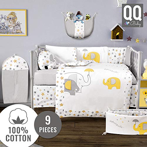 baby crib bedding set for boy