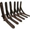 Cast Iron Shelf Brackets Braces Ironbridge Arch 6 X 6 Inch Set Of 6 Rustic Antique Style 0 100x100
