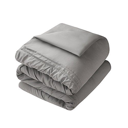 Cavoy Comforter Sets Piece Tufted Pattern Taupe King Size Includes Comforter,