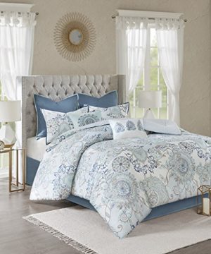 Madison Park Isla California King Comforter Sets With Designs