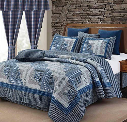 Quilt Bedding Set In Full Queen By, Montana Queen Bed Set