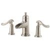 Pfister LG49YP1K Ashfield 2 Handle 8 Widespread Bathroom Faucet In Brushed Nickel Water Efficient Model 0 100x100