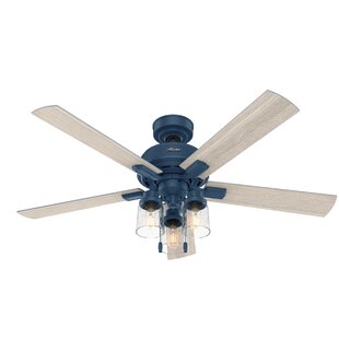 52_22_Hartland_5_-_Blade_Standard_Ceiling_Fan_2C_with_Pull_Chain_and_Light_Kit_Included