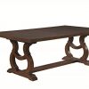 Coaster Glen Cove Dining Table Antique Java 0 100x100