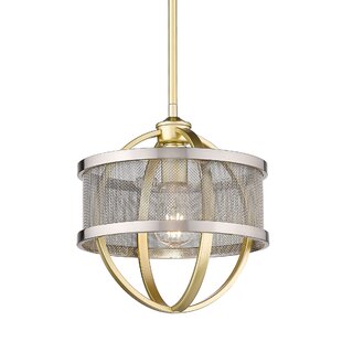 Earlene+1+-+Light+Single+Globe+Pendant