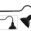 Gooseneck Barn Light Fixture Black Adjustable 10 Lamp Shade 1 Pack Includes 12 Optional Extension Arm 0 100x100